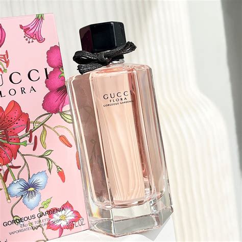 Парфюмерная вода GUCCI Flora by Gucci отзывы 